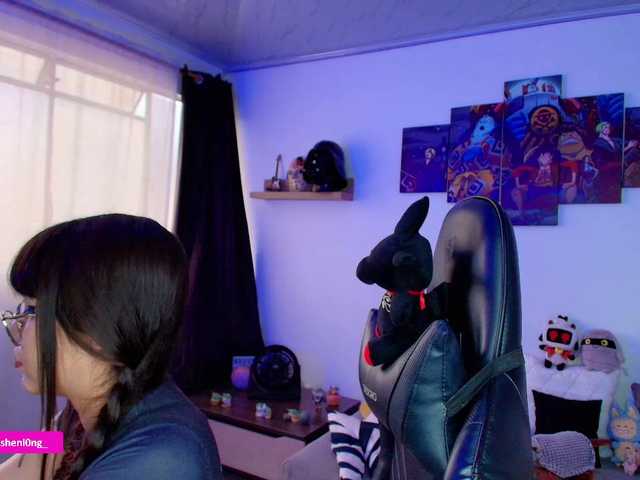 Nicorobin live cam on BongaCams