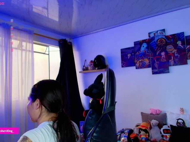 Nicorobin live cam on BongaCams