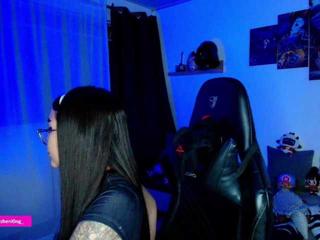 Nicorobin live cam on BongaCams