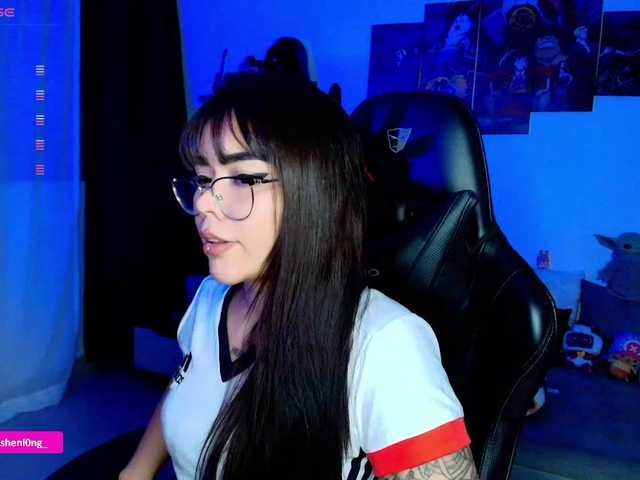 Nicorobin live cam on BongaCams