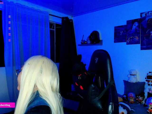 Nicorobin live cam on BongaCams