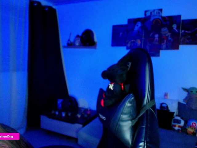 nicorobin live sex
