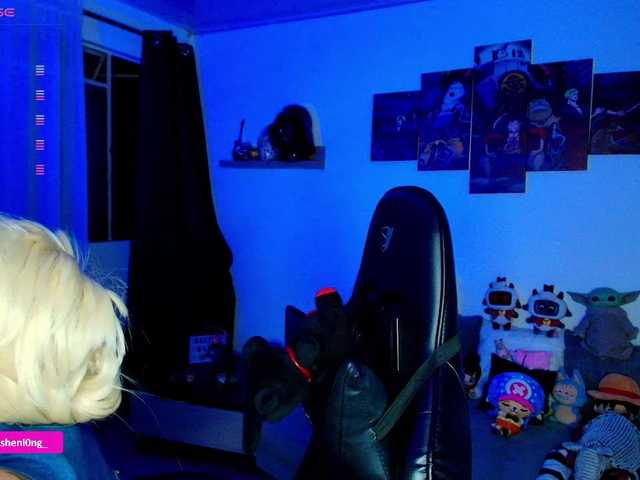 Nicorobin live cam on BongaCams