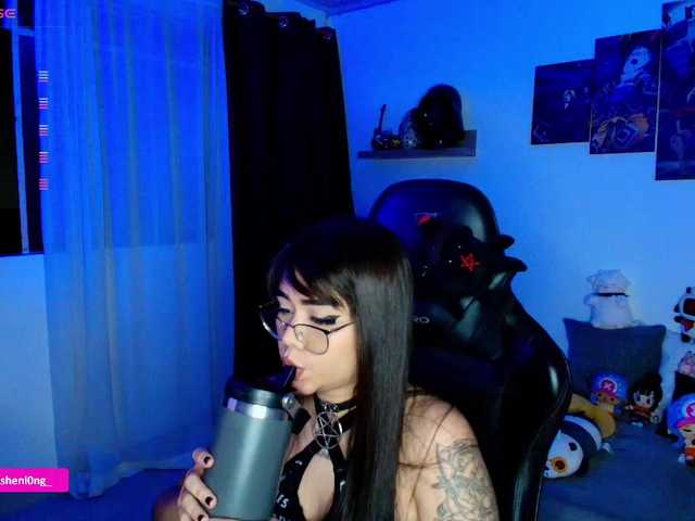 Nicorobin live cam on BongaCams