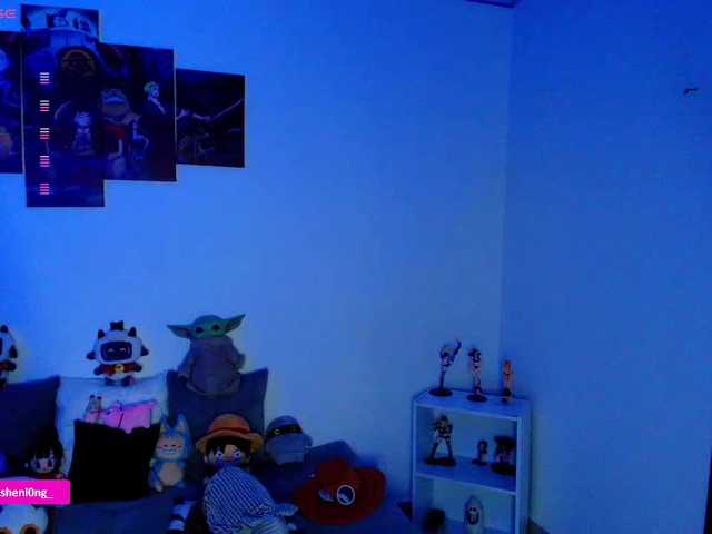 Nicorobin live cam