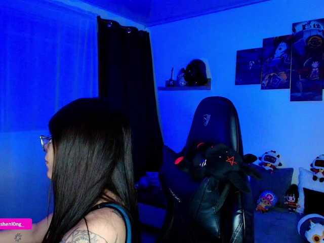 Nicorobin live cam on BongaCams