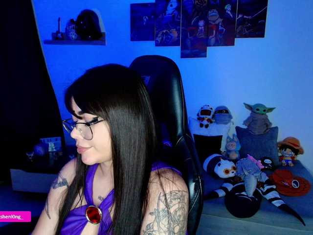 Nicorobin live cam on BongaCams