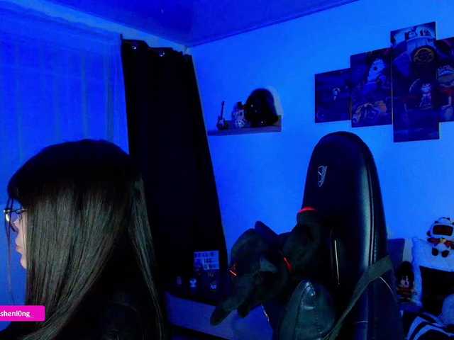 Nicorobin live webcam show