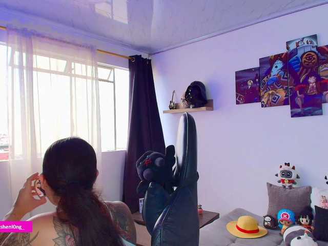 Nicorobin live cam on BongaCams