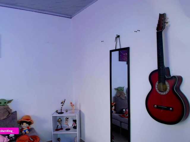 Nicorobin live cam on BongaCams