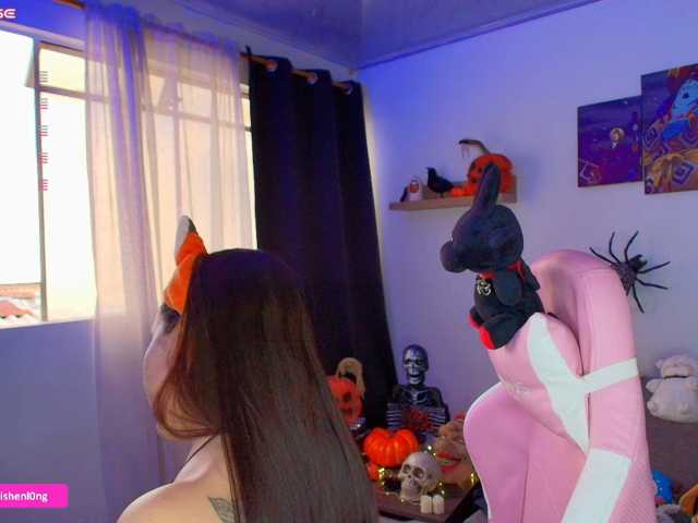 Nicorobin live cam on BongaCams