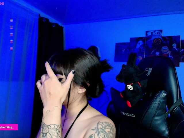 Nicorobin live cam on BongaCams