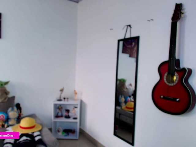 Nicorobin live cam on BongaCams