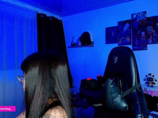 Nicorobin live cam on BongaCams