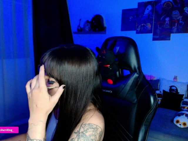 Nicorobin live cam on BongaCams
