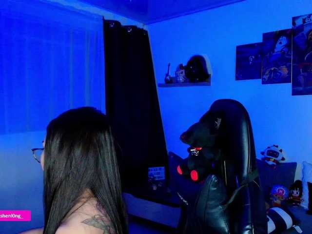Nicorobin live webcam show