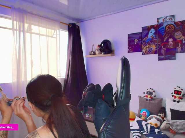 Nicorobin live cam on BongaCams
