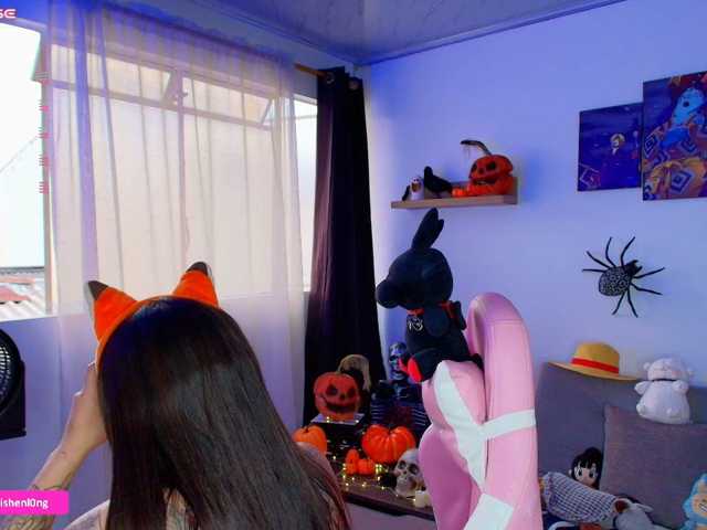 Nicorobin live cam