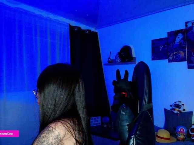 Nicorobin live cam on BongaCams
