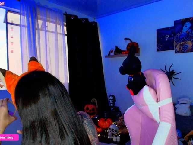 Nicorobin live cam on BongaCams