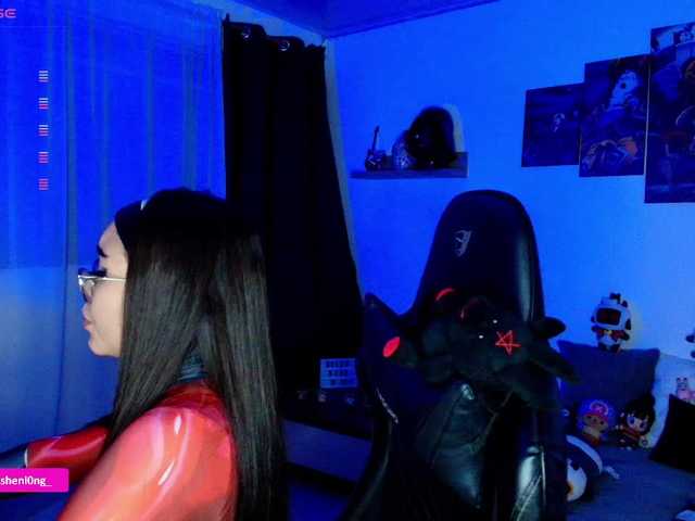 Nicorobin live cam on BongaCams