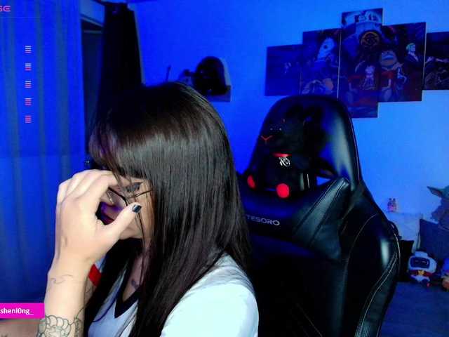 nicorobin cam belle