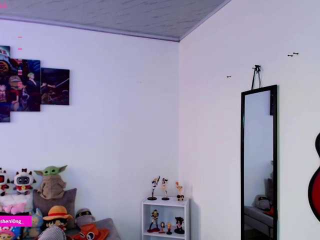 Nicorobin live cam on BongaCams