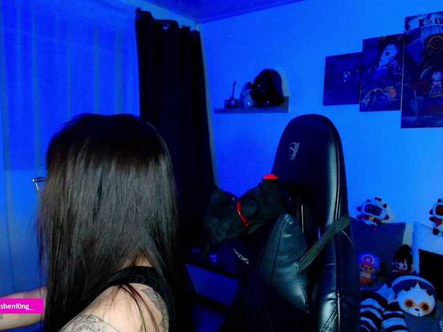 Nicorobin live cam on BongaCams