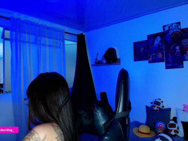 Nicorobin live cam on BongaCams