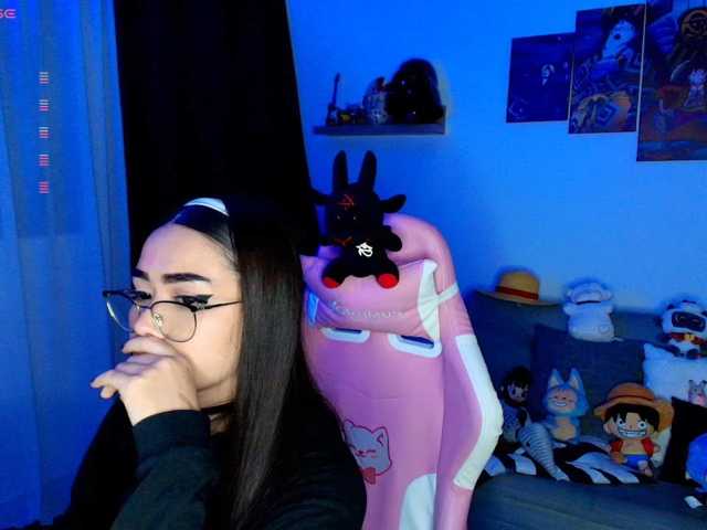 Nicorobin live cam on BongaCams