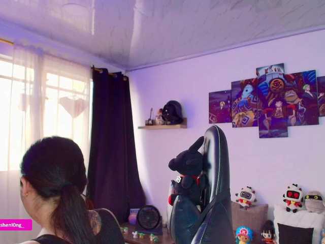 Nicorobin live cam on BongaCams