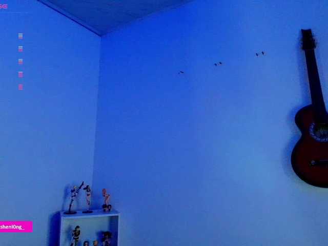 Nicorobin live cam on BongaCams