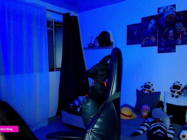 Nicorobin live cam on BongaCams