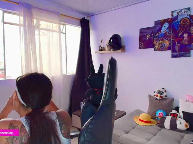 Nicorobin live cam on BongaCams