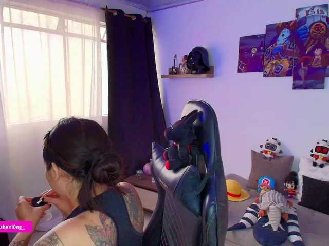 nicorobin live sex