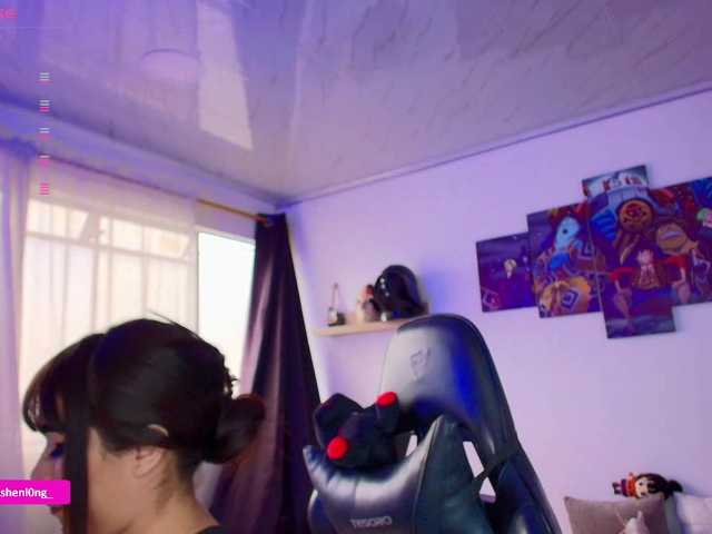 Nicorobin live cam on BongaCams