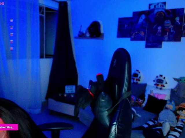 Nicorobin live cam on BongaCams