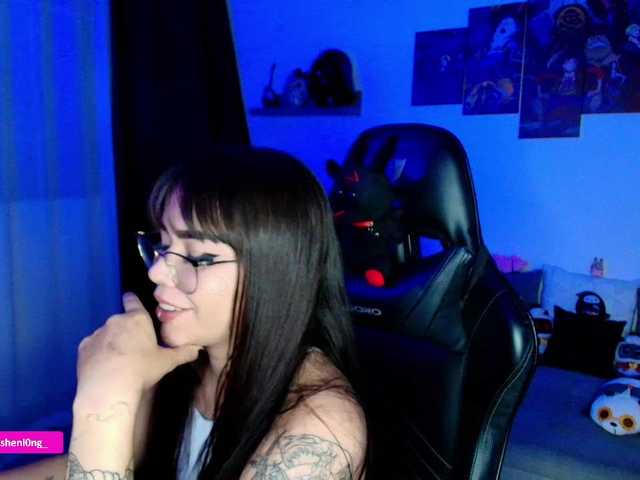 Nicorobin live cam on BongaCams
