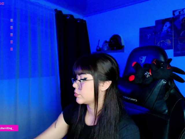 Nicorobin live cam on BongaCams