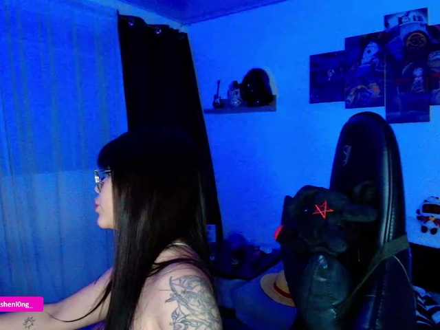 Nicorobin live webcam show