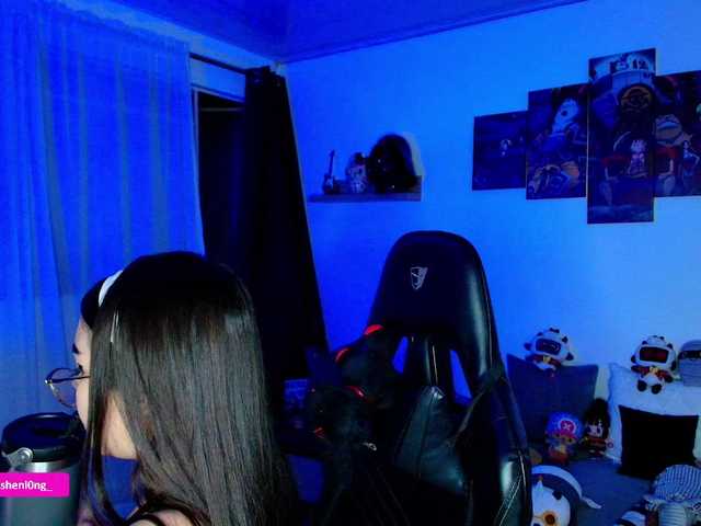 Nicorobin live webcam show