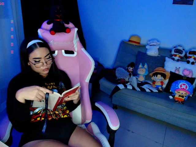 Nicorobin live cam on BongaCams