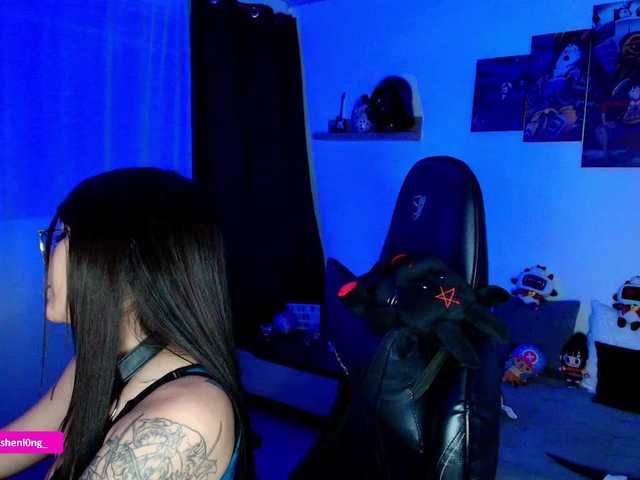 Nicorobin live cam on BongaCams