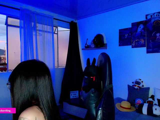 Nicorobin live cam on BongaCams
