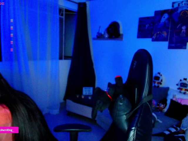 Nicorobin live cam on BongaCams