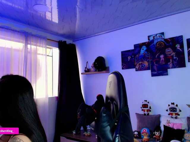 Nicorobin live cam on BongaCams