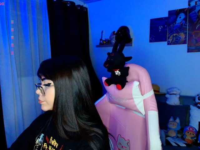 Nicorobin live cam on BongaCams