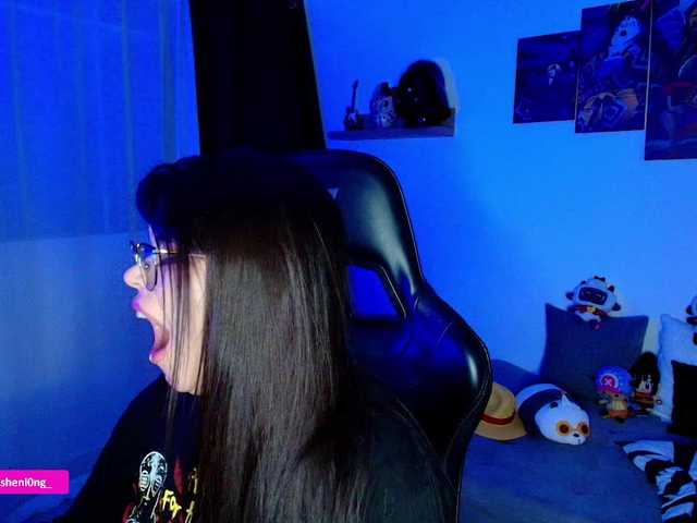 Nicorobin live webcam show