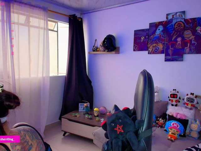 Nicorobin live cam on BongaCams