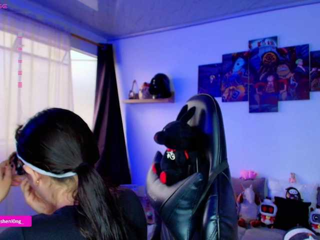 Nicorobin live cam on BongaCams